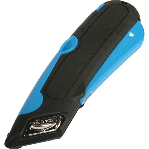 self retracting box cutters